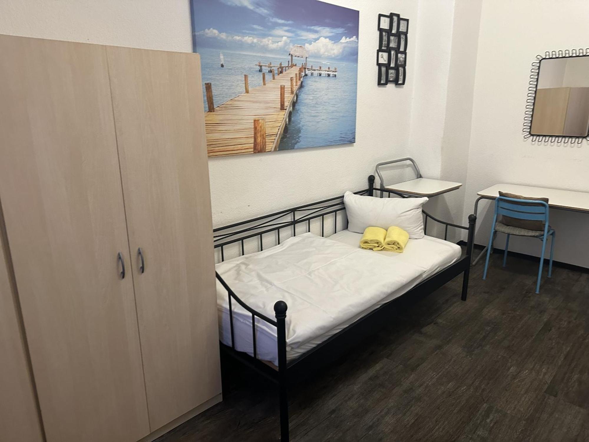 Sultanias Homesharing نورنبيرغ الغرفة الصورة