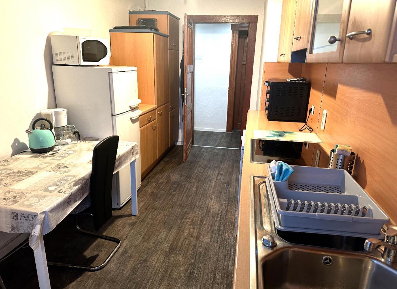 Sultanias Homesharing نورنبيرغ الغرفة الصورة