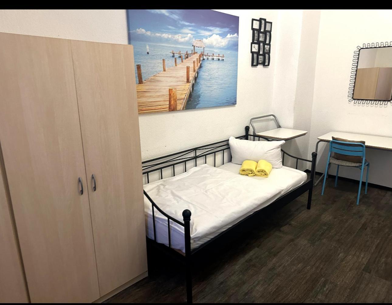 Sultanias Homesharing نورنبيرغ الغرفة الصورة