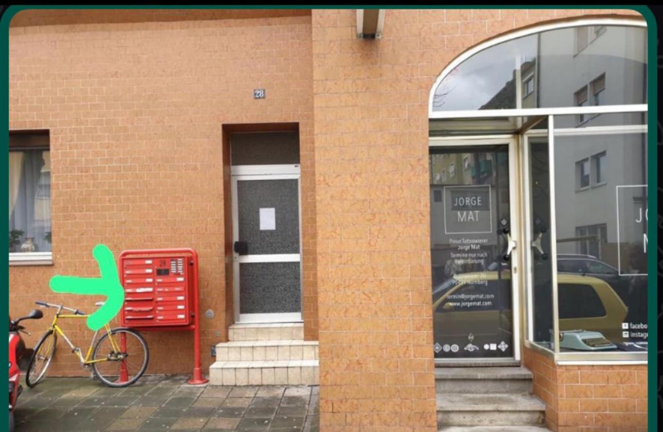 Sultanias Homesharing نورنبيرغ الغرفة الصورة