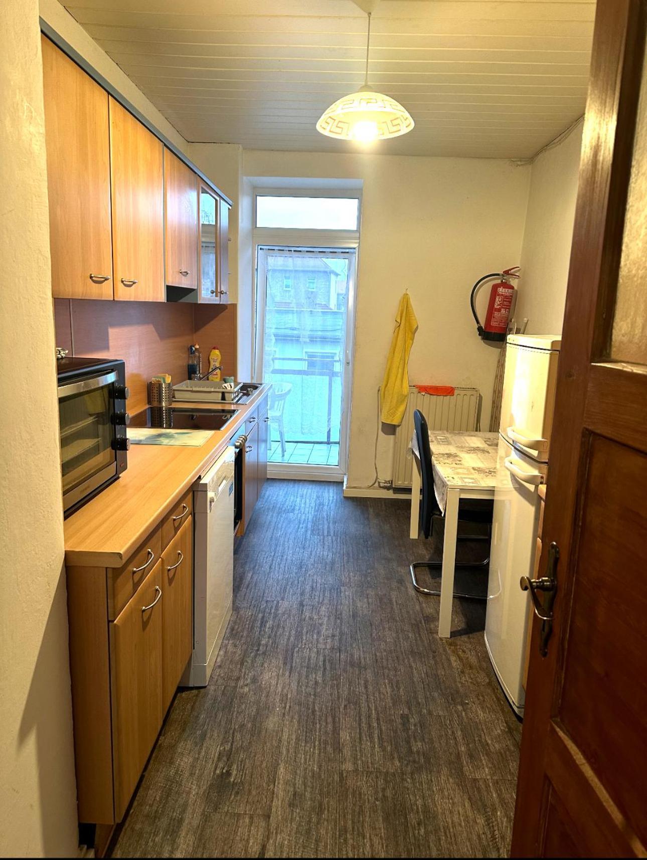 Sultanias Homesharing نورنبيرغ الغرفة الصورة