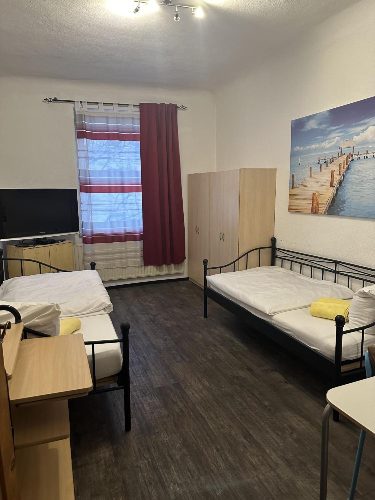 Sultanias Homesharing نورنبيرغ المظهر الخارجي الصورة