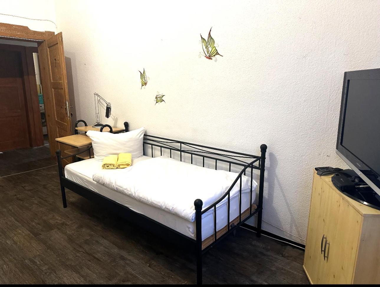 Sultanias Homesharing نورنبيرغ الغرفة الصورة